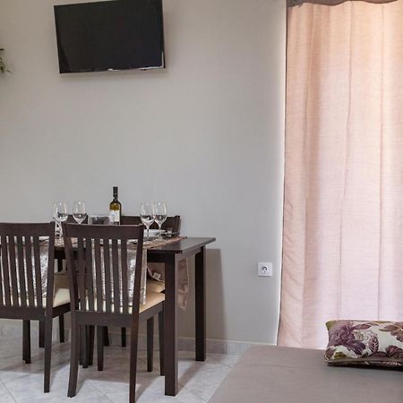 Liros House Διαμέρισμα Ναύπακτος Εξωτερικό φωτογραφία