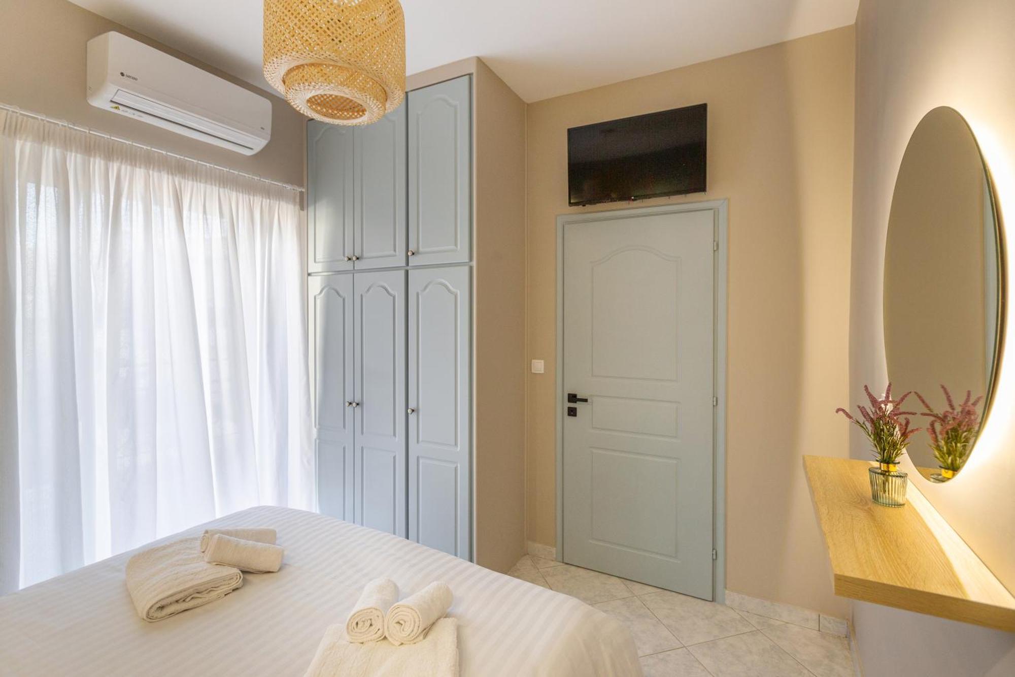 Liros House Διαμέρισμα Ναύπακτος Εξωτερικό φωτογραφία
