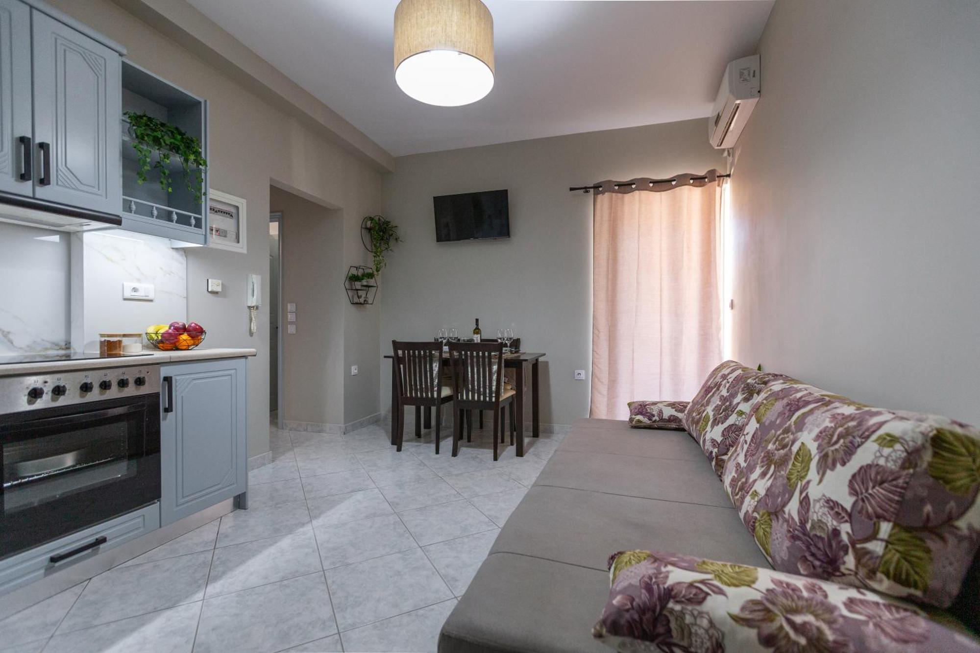 Liros House Διαμέρισμα Ναύπακτος Εξωτερικό φωτογραφία