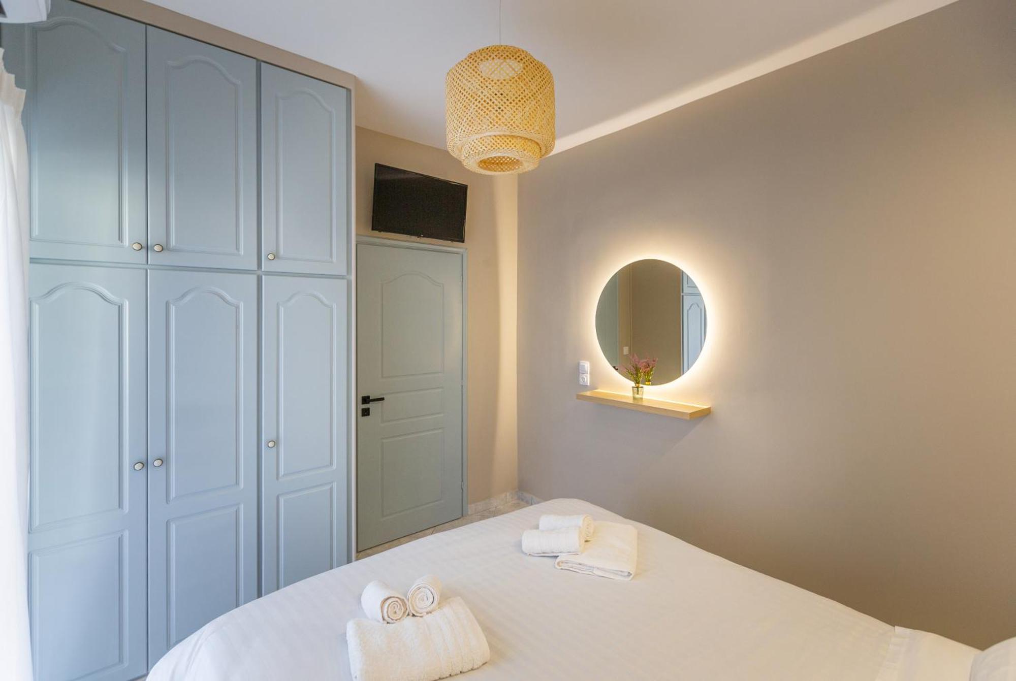Liros House Διαμέρισμα Ναύπακτος Εξωτερικό φωτογραφία