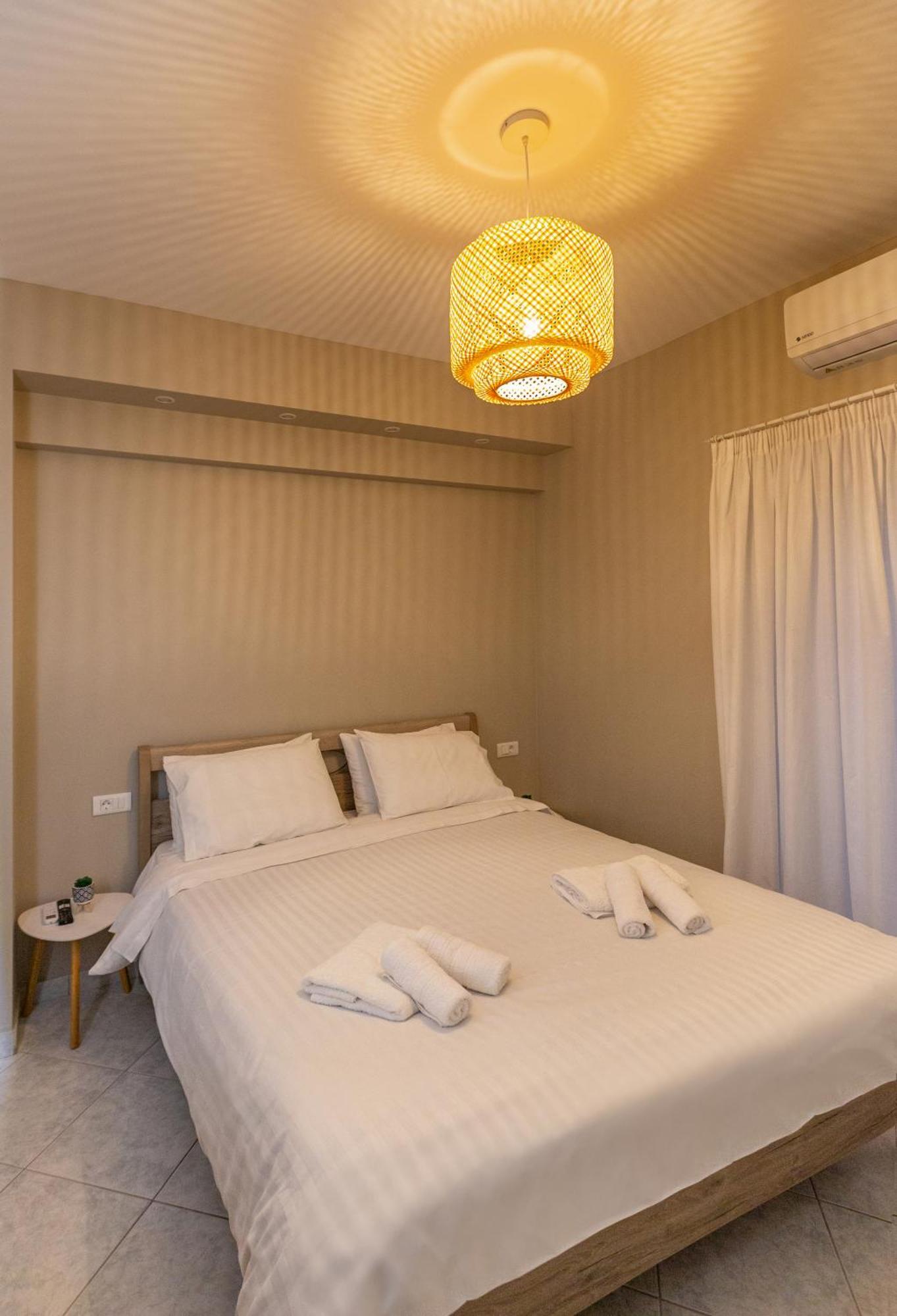 Liros House Διαμέρισμα Ναύπακτος Εξωτερικό φωτογραφία
