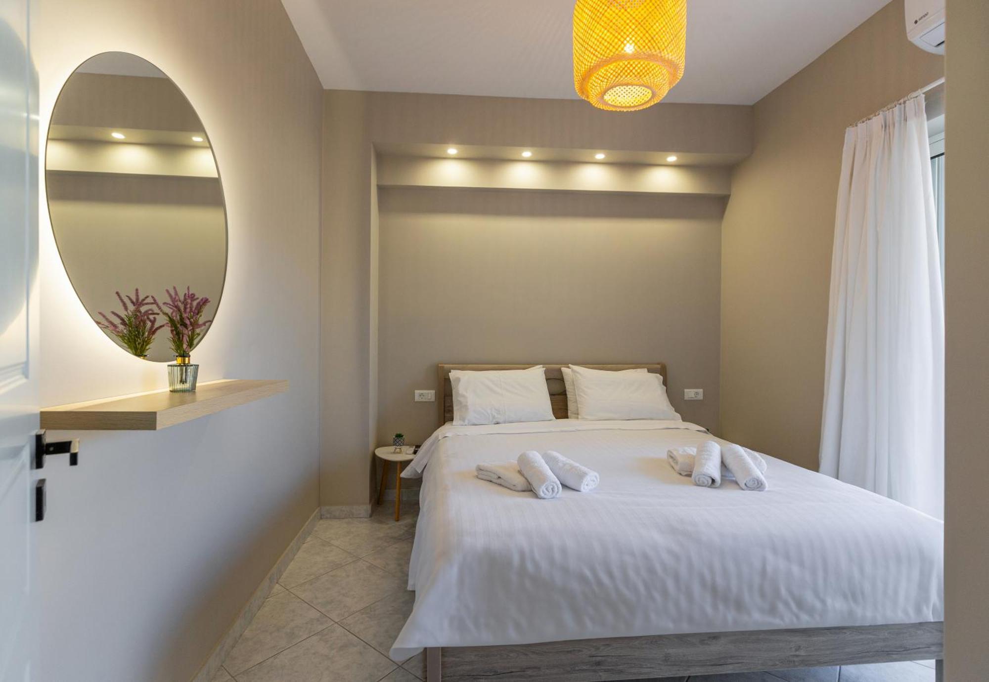 Liros House Διαμέρισμα Ναύπακτος Εξωτερικό φωτογραφία